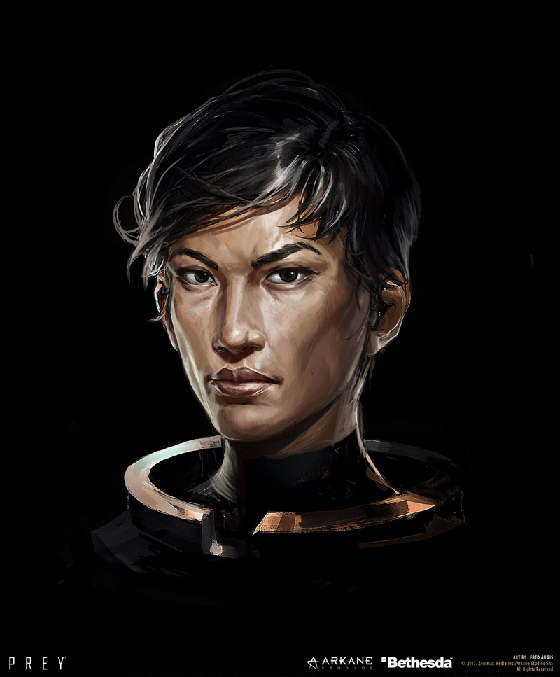 Illustration for article titled The Art Of Prey